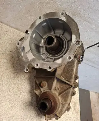 BMW X5 E53 Gearbox transfer box case EAA45N NV125 P1229654-06