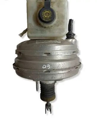 BMW 5 E60 E61 Brake booster 324807455