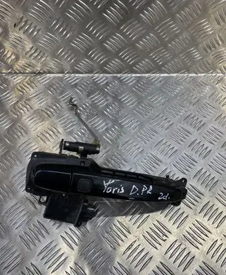 Toyota Yaris Front door exterior handle 48411010610