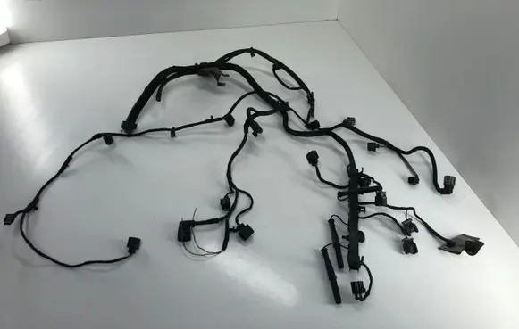 Seat Ibiza IV (6J,6P) Engine installation wiring loom 03P971824