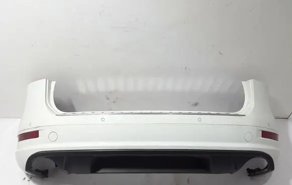 Volkswagen Touareg II Rear bumper 7P6807417