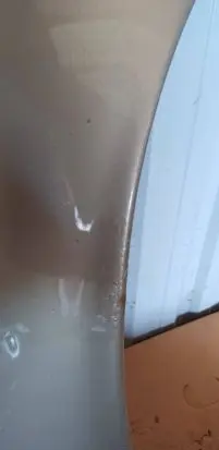 Volvo S60 Fender