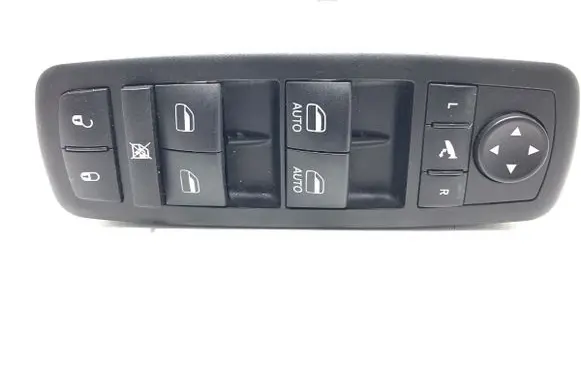 Electric window control switch