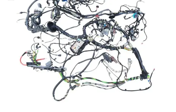 Ford Transit VII Panel wiring 