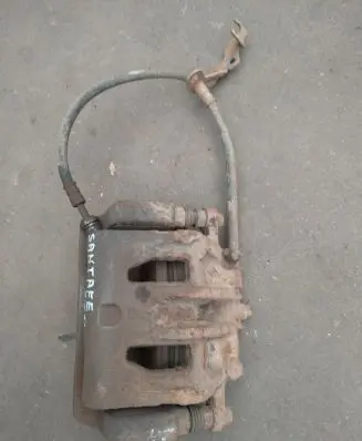 Hyundai Santa Fe Front brake caliper
