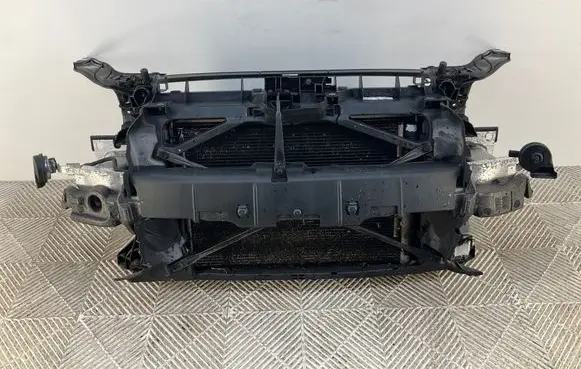 Audi A3 S3 8V Radiator support slam panel 8V7805588