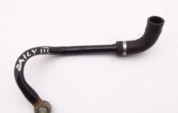 Iveco Daily 3rd gen Engine coolant pipe/hose IVECO_DAILY_III_99-06_2.8_HPI_WAŻ_RURKA_WODY