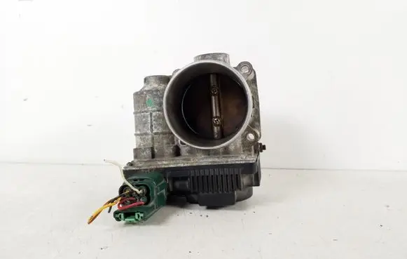 Nissan Note (E11) Throttle valve