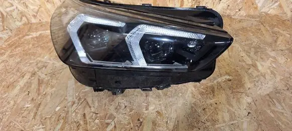 BMW X1 U11 Headlight/headlamp 1EX2869 5A5BD4802 MDE10126A