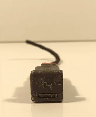 Audi A4 S4 B6 8E 8H Parking (PDC) sensor switch 8E2919281A 03298M