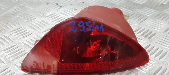 Renault Clio III Rear fog light 8200776054