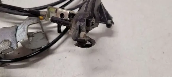 Mazda 6 Fuel cap flap release cable