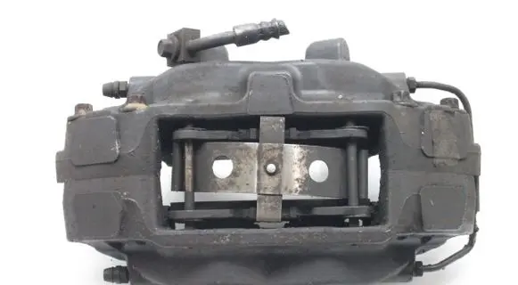 Tesla Model S Front brake caliper