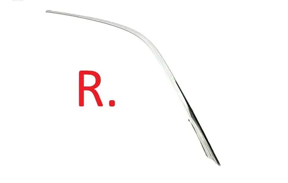 Peugeot 5008 II Roof trim bar molding cover 98270092VV 41780