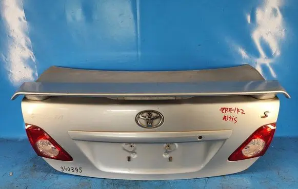 Toyota Auris 150 Tailgate/trunk/boot lid 6440102370