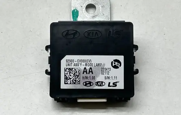 KIA EV6 Light module LCM 92900CV000 02112 220413