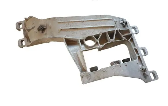 Jaguar F-Pace Gearbox mounting bracket HX736A026DD HX735060DC