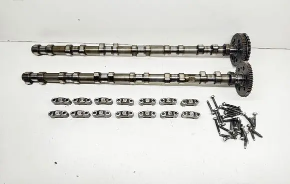 BMW 5 E60 E61 Camshaft 7791579 7791580 1131779157902