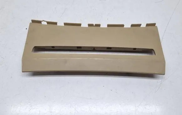BMW 5 E60 E61 Climate control/heater control trim 7063151 51457063151