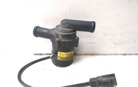 Ford S-MAX Electric auxiliary coolant/water pump