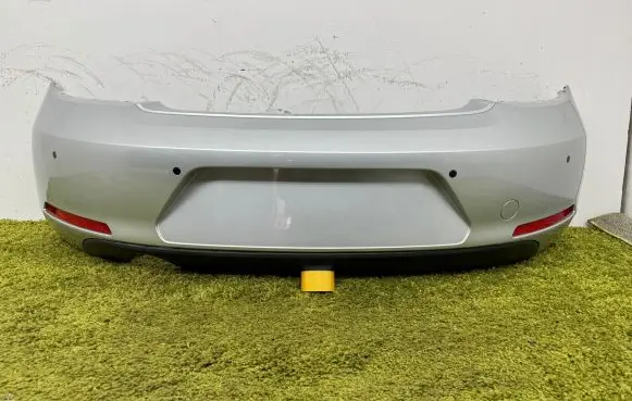 Volkswagen Beetle A5 Rear bumper 5c5807421d