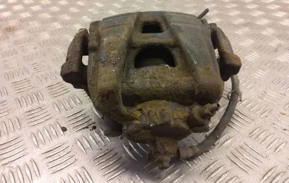 Audi Q3 8U Front brake caliper