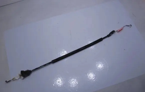 Front door cable line