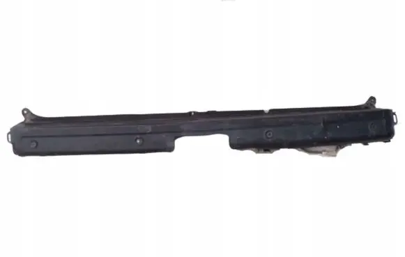 Opel Movano B Rear bumper