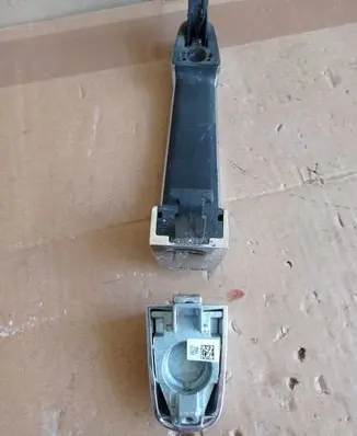 Chevrolet Volt II Front door exterior handle 46785000