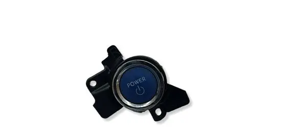 Toyota C-HR I Engine start stop button switch 55414F4040 0034361