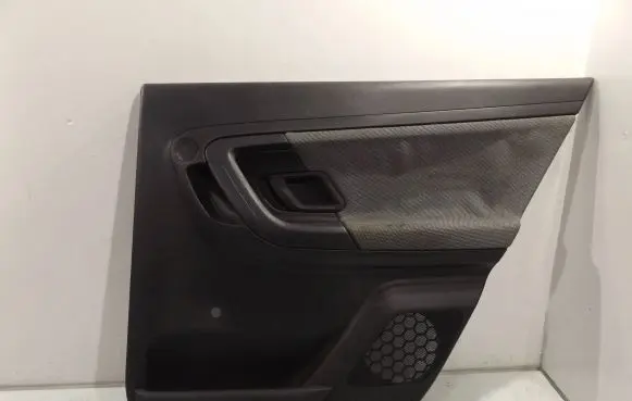 Skoda Fabia Mk2 (5J) Coupe rear side trim panel 