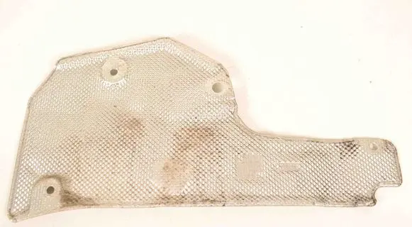 Audi A8 S8 D4 4H Heat shield in engine bay 4H0825642D
