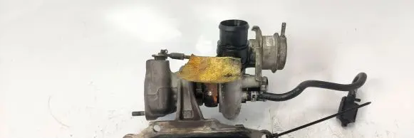 Renault Clio IV Turbo system vacuum part 