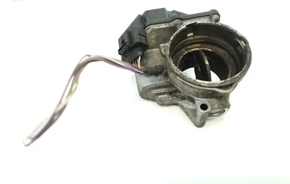 Skoda Roomster (5J) Throttle valve 03G128063A A2C53249824