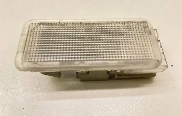 Peugeot 307 Boot/trunk interior light PA6MX30