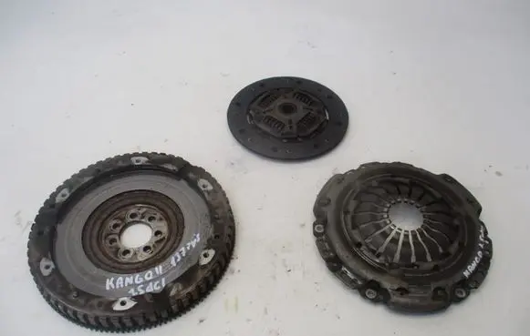 Renault Kangoo II Clutch set kit