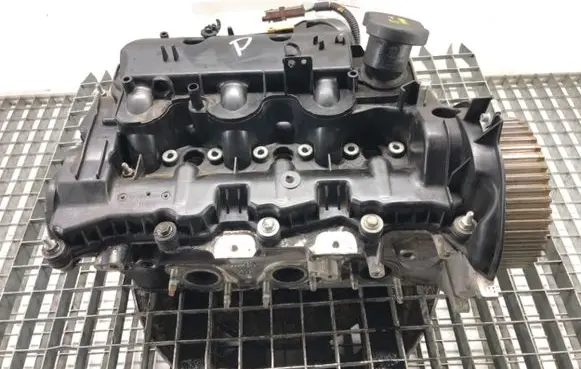 Jaguar XJ X351 Engine head PM9X2Q-6090-DA