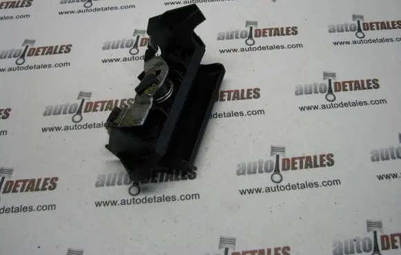 Toyota Corolla Verso E121 Tailgate/trunk/boot exterior handle