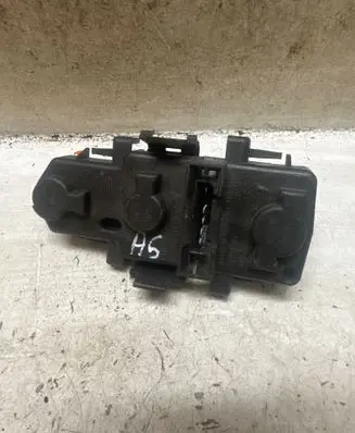 Audi A6 S6 C5 4B Tail light bulb cover holder B5831BL THK161