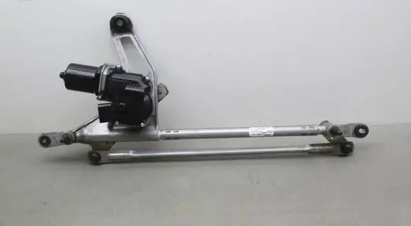 Audi Q5 SQ5 Front wiper linkage and motor 80B955023B