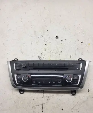 BMW 3 F30 F35 F31 Climate control unit 9226784