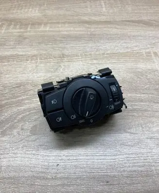 BMW 1 E81 E87 Light switch 6932794 33600102