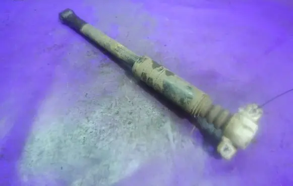 Fiat Punto (199) Rear shock absorber/damper