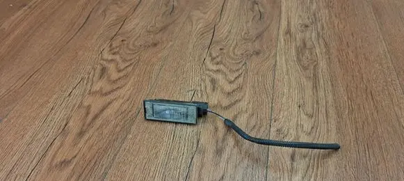Renault Megane IV Number plate light 265101139R