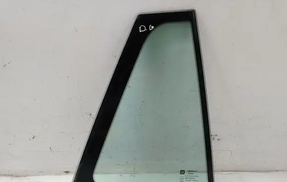 Opel Insignia A Rear vent window glass 43R000055