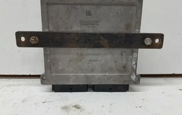 Mazda CX-9 LP gas control unit module 67R016019 110R006039 10R036333