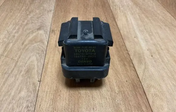Mini One - Cooper R50 - 53 Glow plug pre-heat relay 2861067010 1567000671