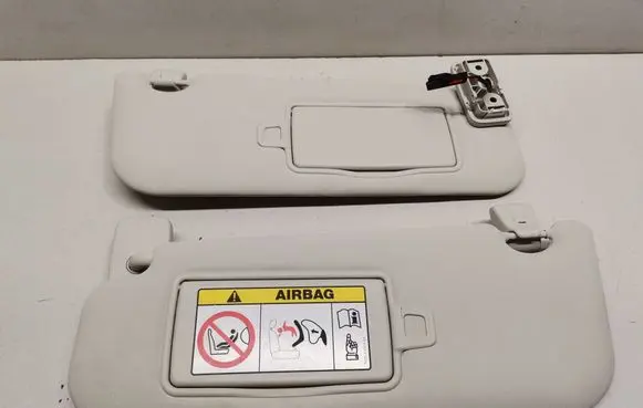 Jaguar XE Sun visor 155006851