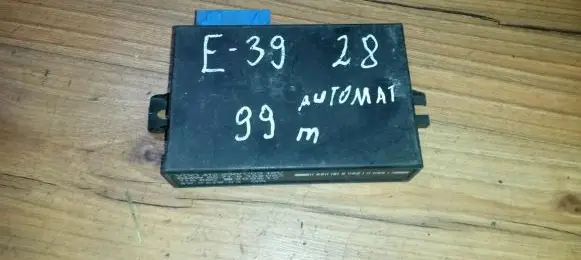 BMW 5 E39 Cruise control unit/module 65718369062