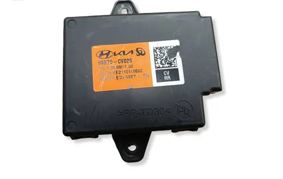 KIA EV6 Seat control module 89B70CV020 100SW100 RR2110140693
